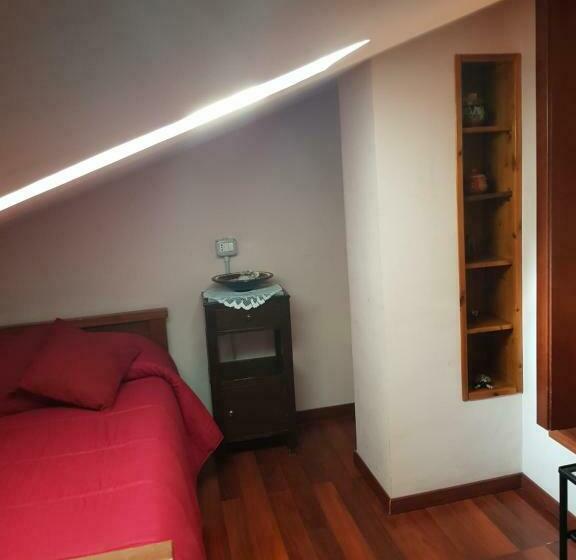 住宿加早餐  Sassi S Loft