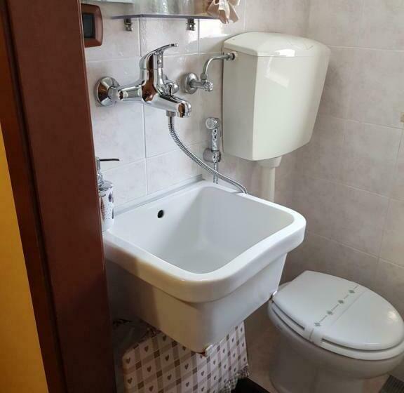 住宿加早餐  Sassi S Loft