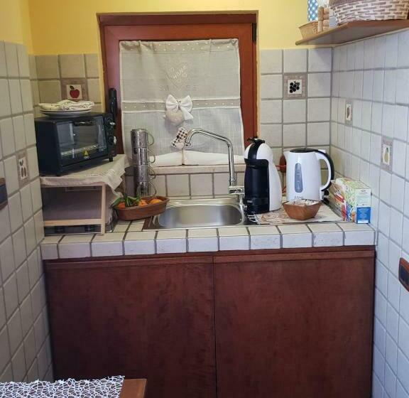 住宿加早餐  Sassi S Loft