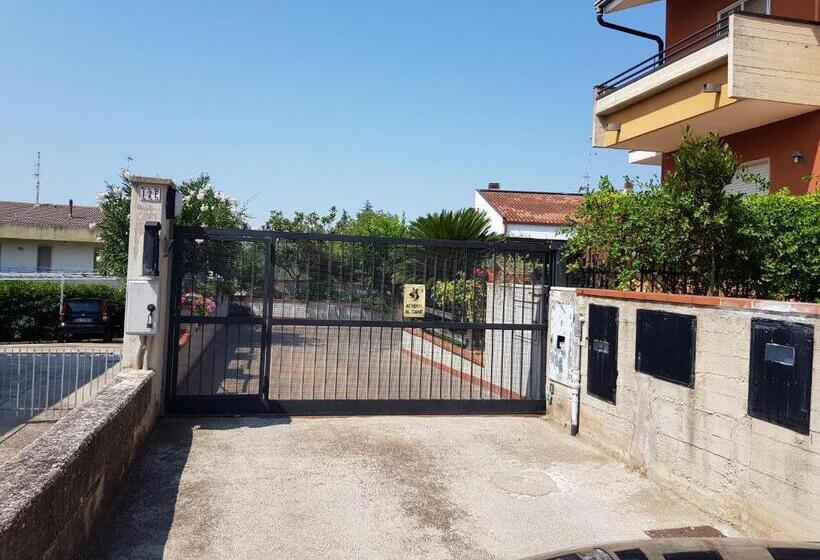 住宿加早餐  Sassi S Loft