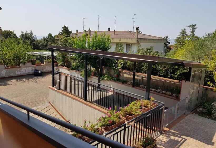 住宿加早餐  Sassi S Loft