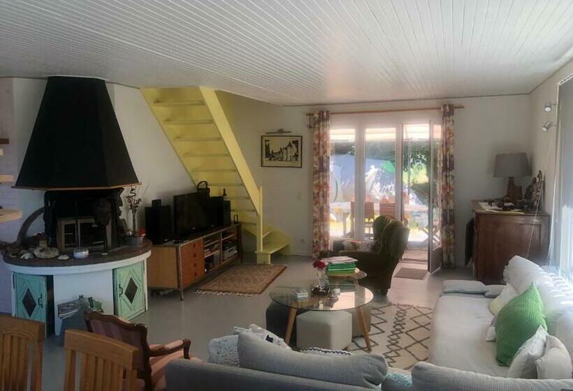 住宿加早餐 Séjour Avec Piscine Intérieure Chauffée