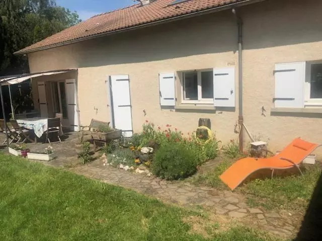 ベッドアンドブレックファースト Séjour Avec Piscine Intérieure Chauffée