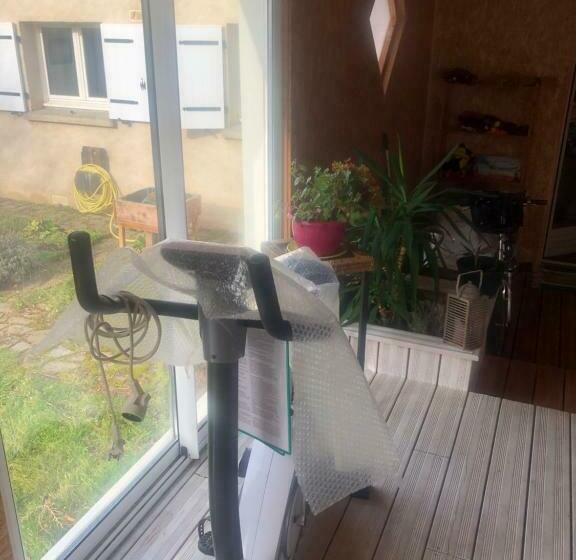 住宿加早餐 Séjour Avec Piscine Intérieure Chauffée