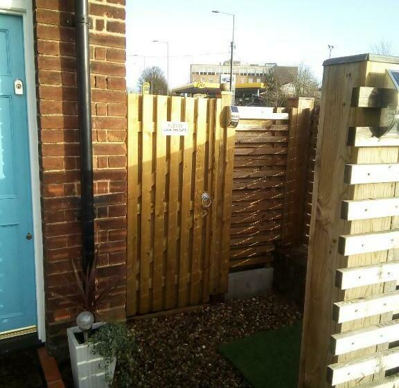 ベッドアンドブレックファースト The Corner House