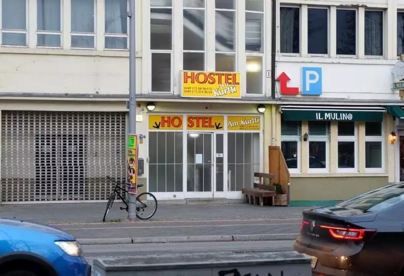 Hostel Am Kurtti