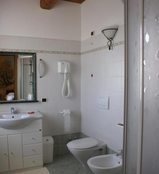 Отель Agriturismo La Cascina