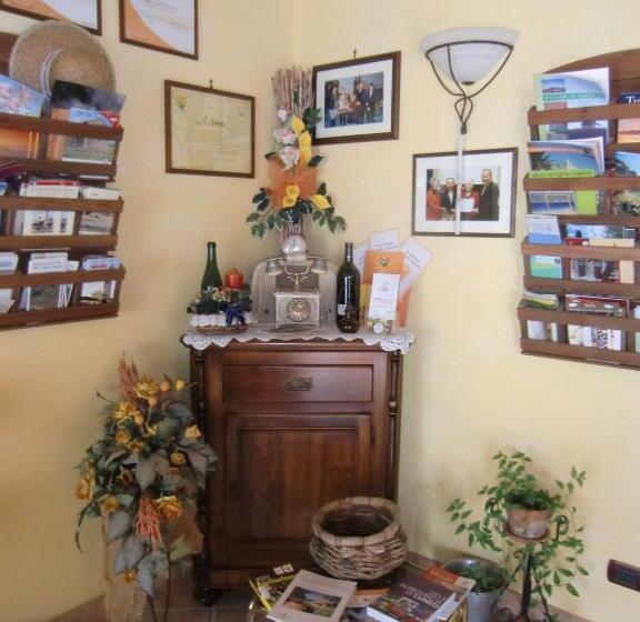 Отель Agriturismo La Cascina