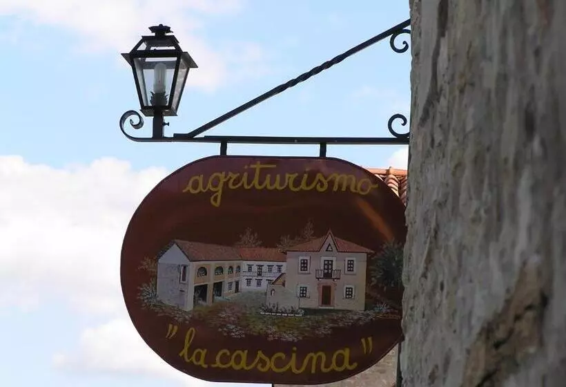 ホテル Agriturismo La Cascina