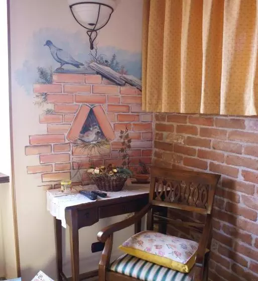 ホテル Agriturismo La Cascina