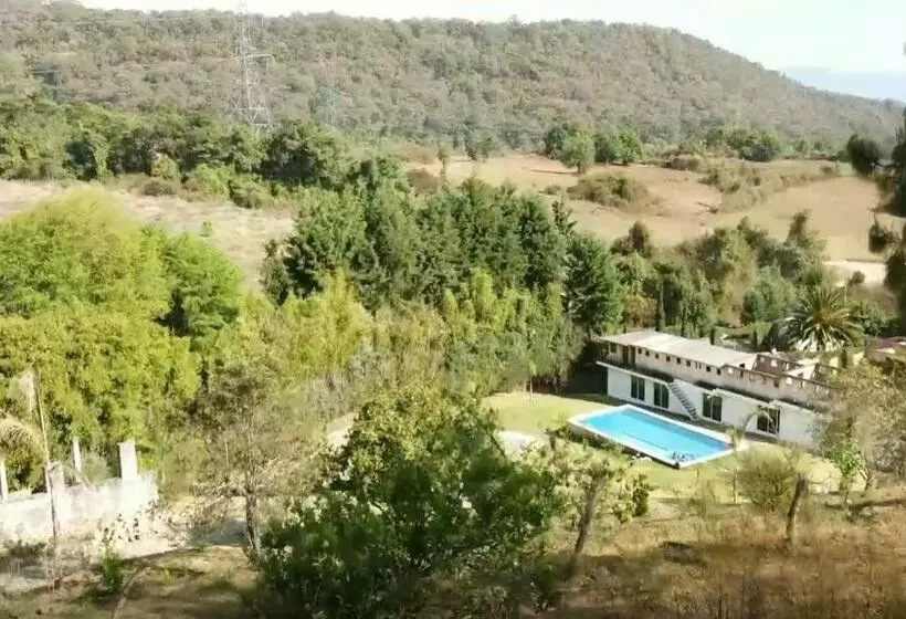 ホテル Rancho El Paraíso