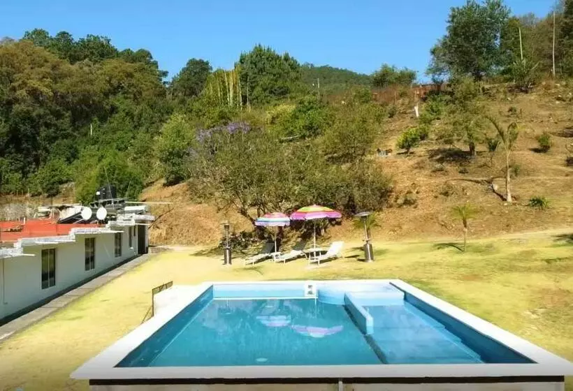 ホテル Rancho El Paraíso