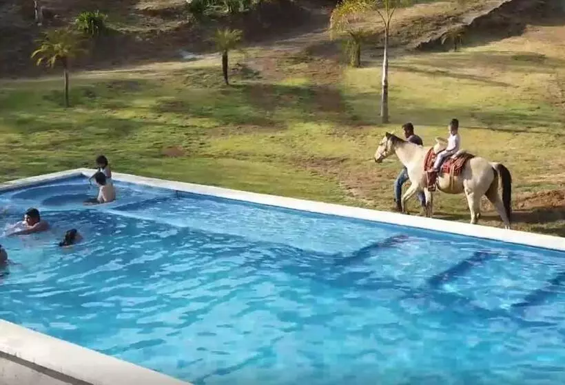 ホテル Rancho El Paraíso