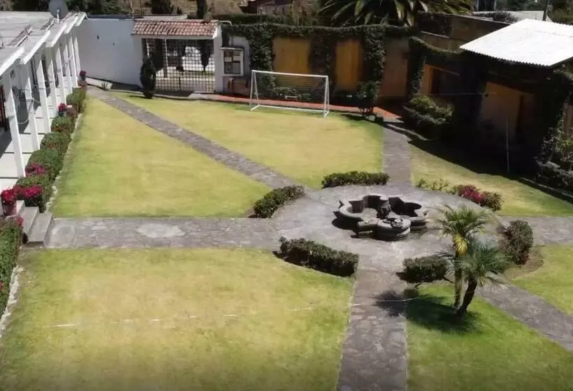 ホテル Rancho El Paraíso