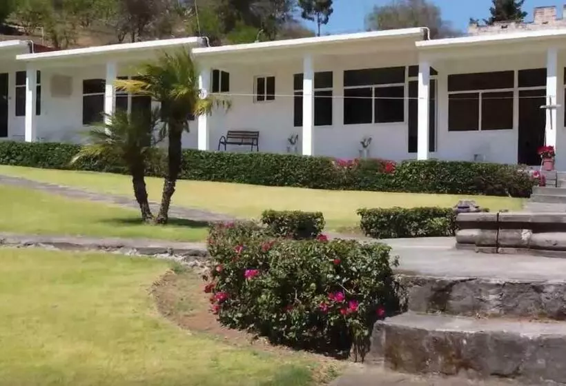 ホテル Rancho El Paraíso