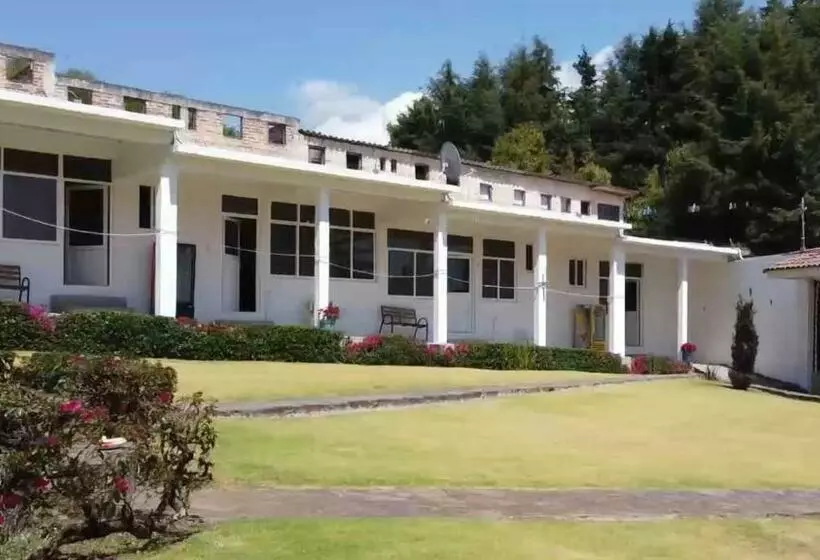 ホテル Rancho El Paraíso