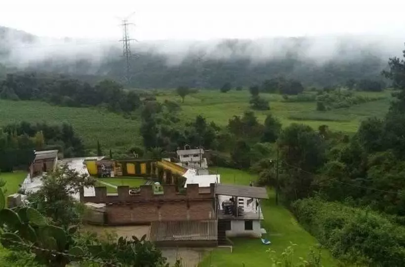 ホテル Rancho El Paraíso