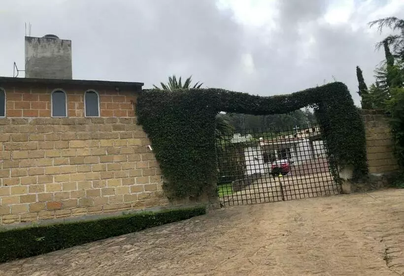 ホテル Rancho El Paraíso