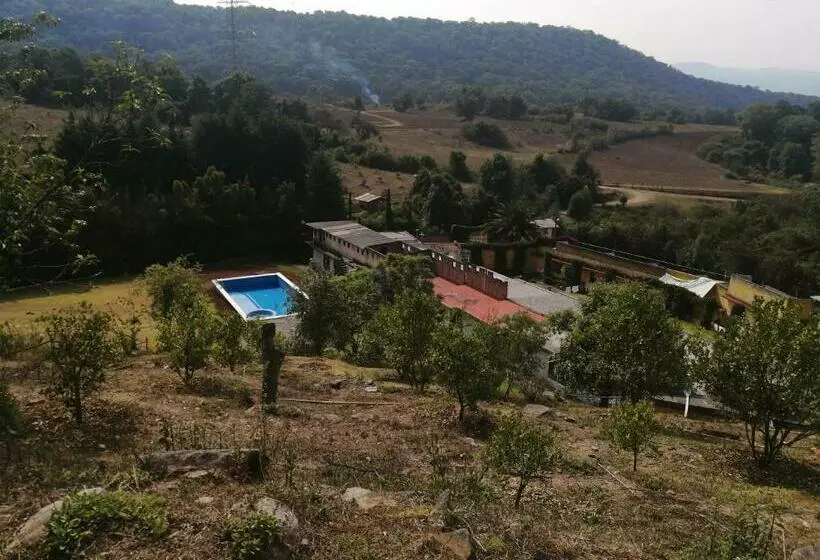 ホテル Rancho El Paraíso
