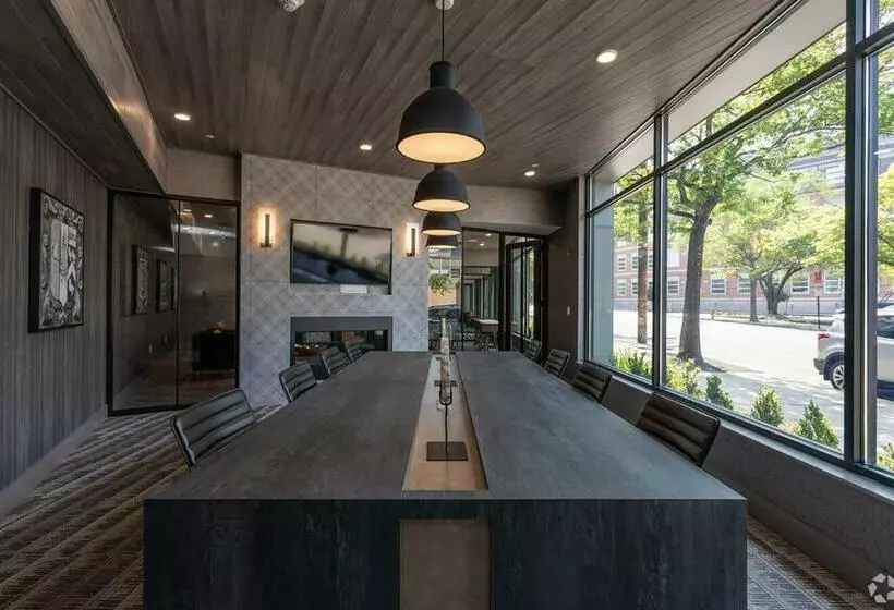 Luxury Furnished Apartments By Hyatus Downtown At Yale