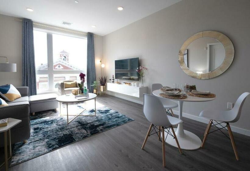 Luxury Furnished Apartments By Hyatus Downtown At Yale