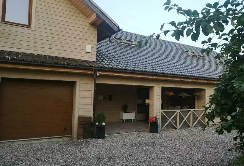 پانسیون Apartment Rimkai