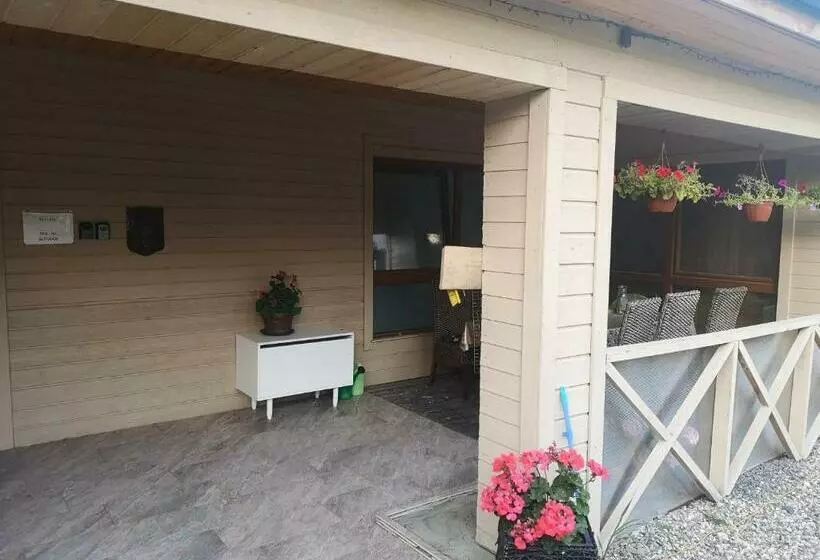 پانسیون Apartment Rimkai