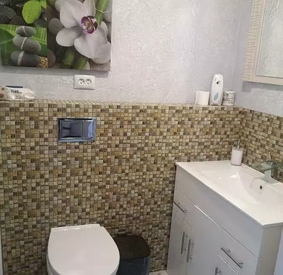 پانسیون Apartment Rimkai