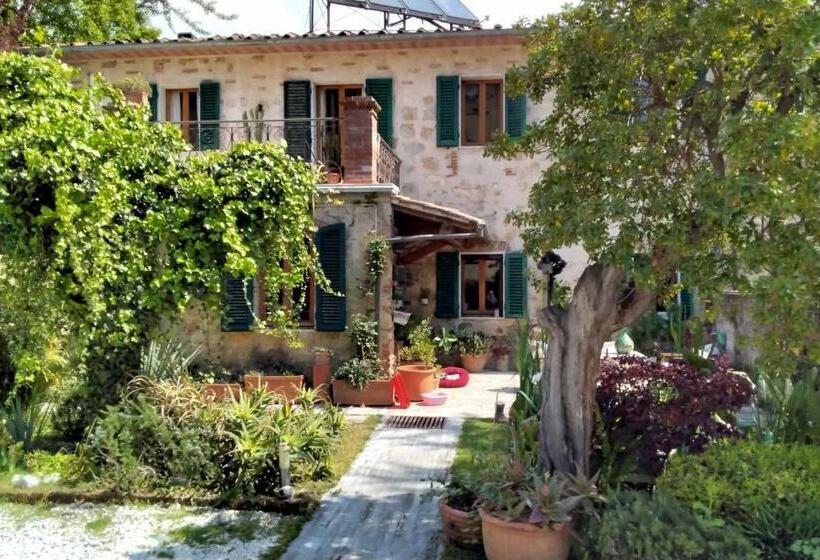 ペンション Casa Le Franche