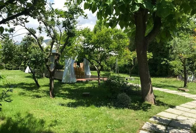 ペンション Casa Le Franche