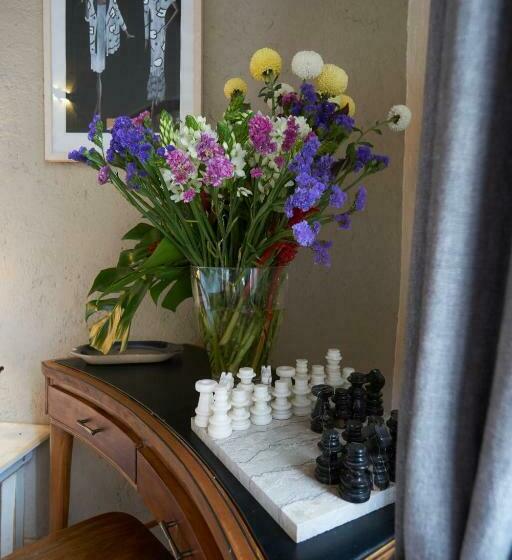 ペンション Casa Le Franche