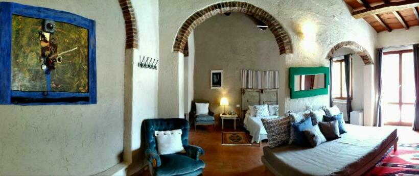 ペンション Casa Le Franche