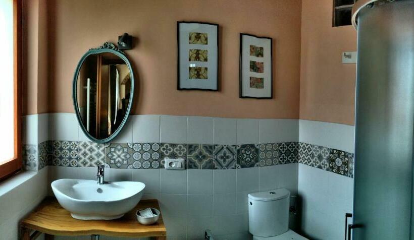 ペンション Casa Le Franche