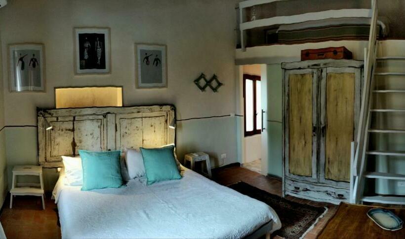 ペンション Casa Le Franche