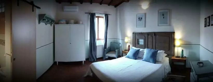 ペンション Casa Le Franche