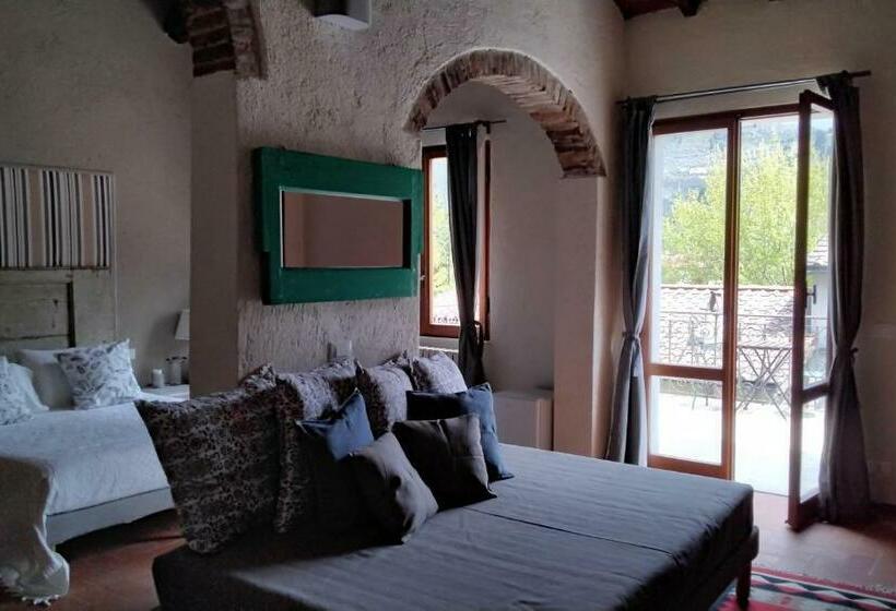 ペンション Casa Le Franche