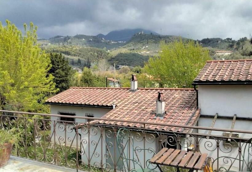 ペンション Casa Le Franche