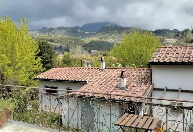 ペンション Casa Le Franche