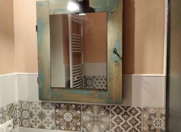 ペンション Casa Le Franche