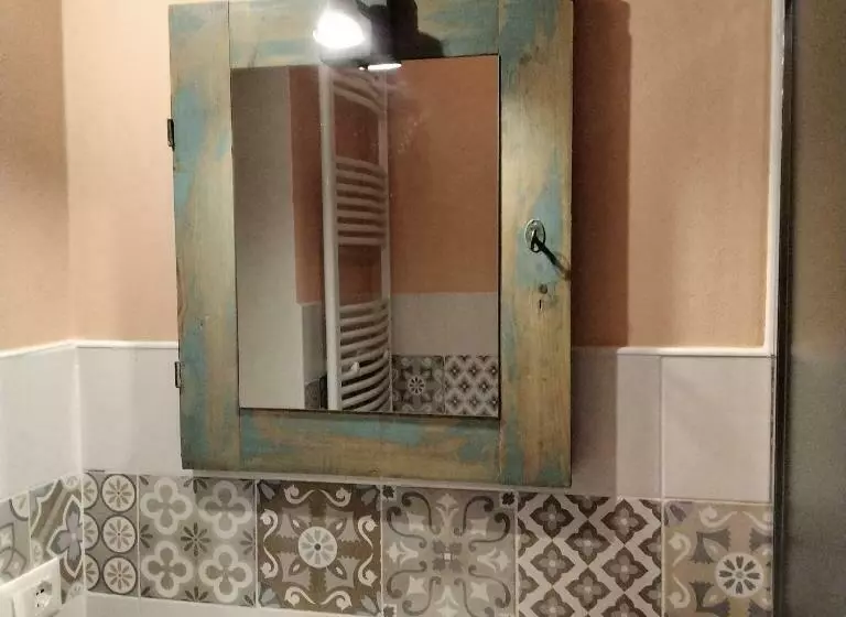 ペンション Casa Le Franche