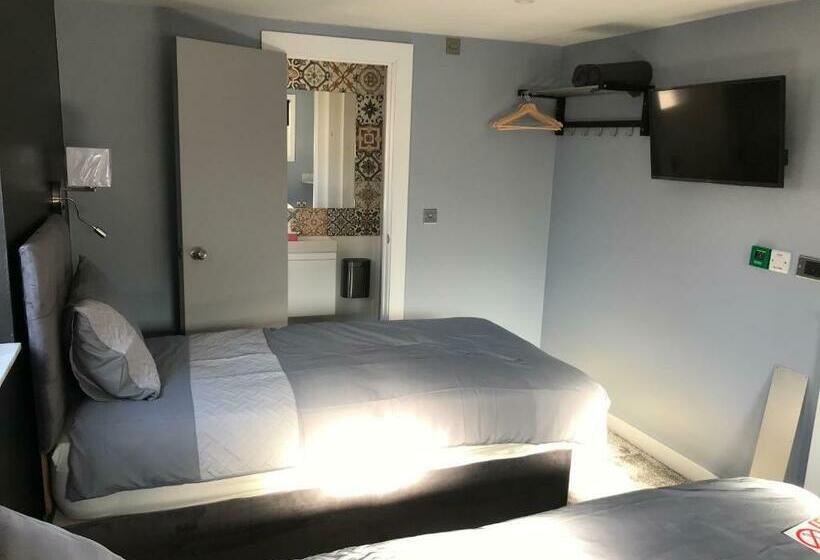 پانسیون Cozy Rooms