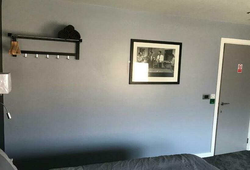 پانسیون Cozy Rooms