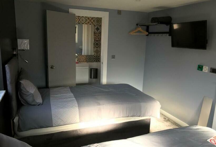 پانسیون Cozy Rooms