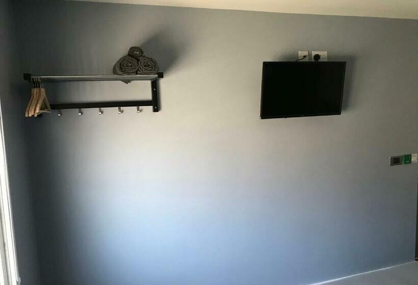 پانسیون Cozy Rooms