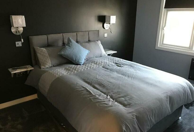 پانسیون Cozy Rooms