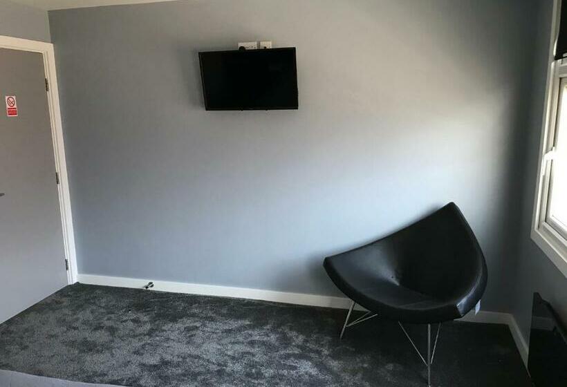 پانسیون Cozy Rooms