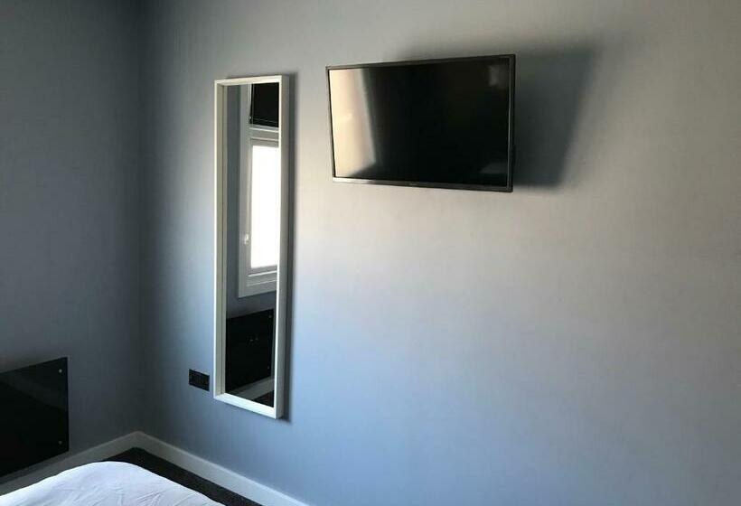 پانسیون Cozy Rooms