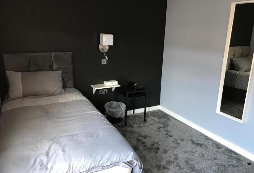 پانسیون Cozy Rooms