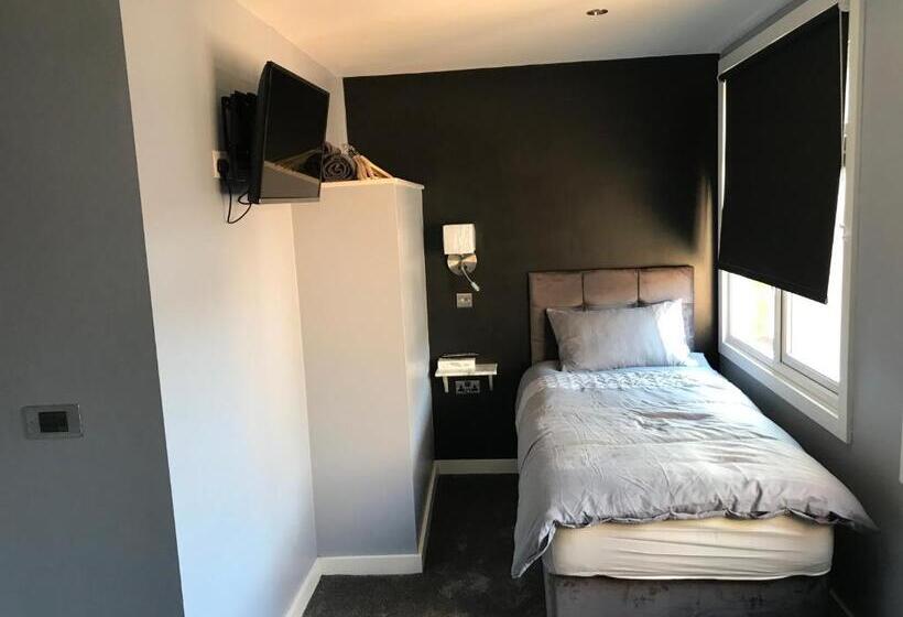 پانسیون Cozy Rooms