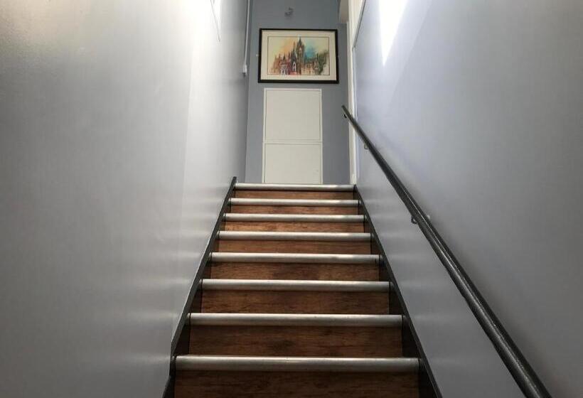 پانسیون Cozy Rooms